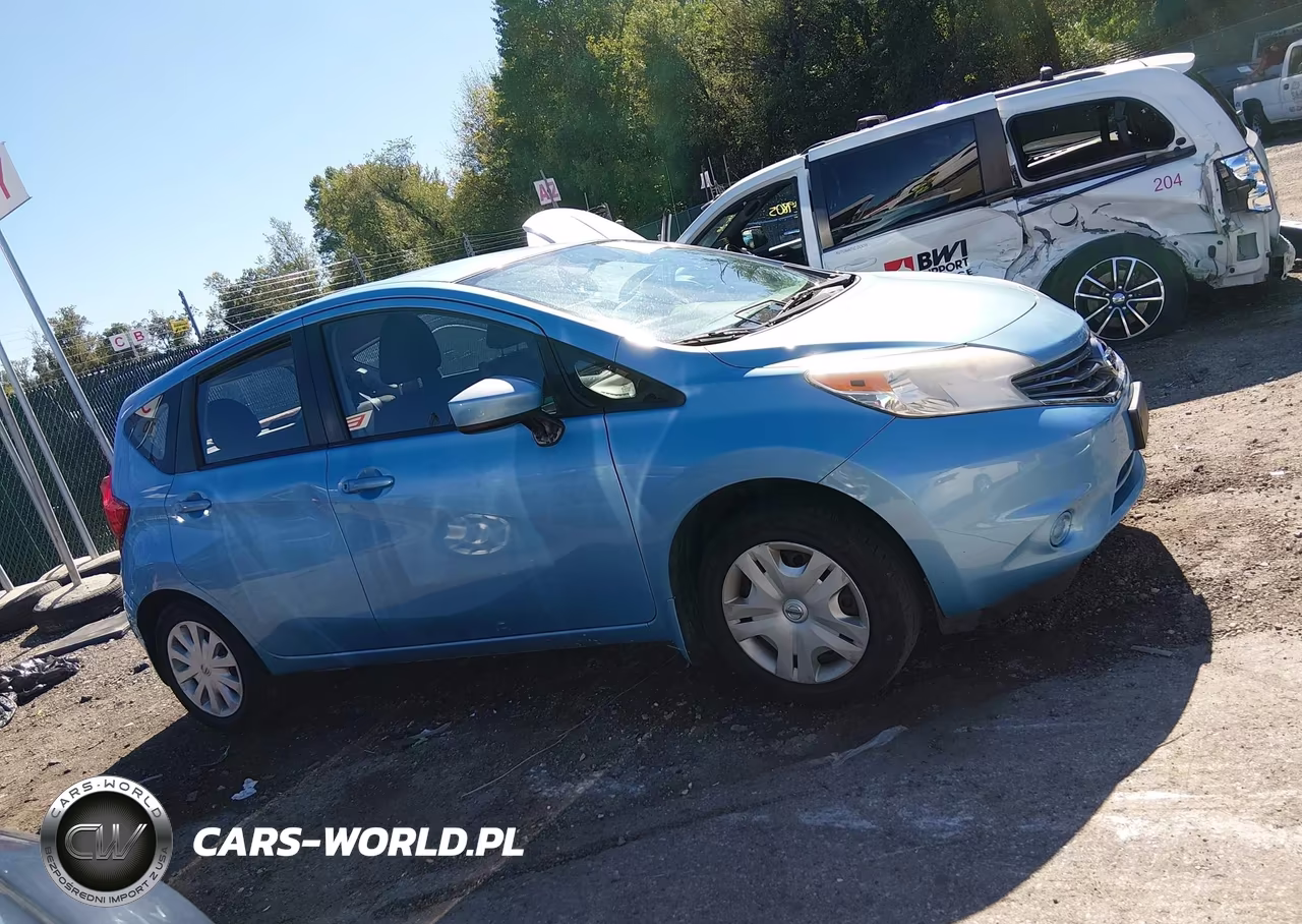 2015 Nissan Versa Note S (Sr) VIN:3N1CE2CP0FL442603 - 13