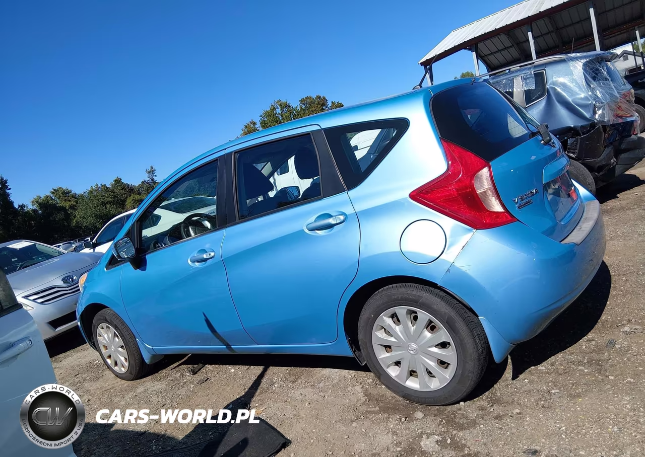2015 Nissan Versa Note S (Sr) VIN:3N1CE2CP0FL442603 - 14