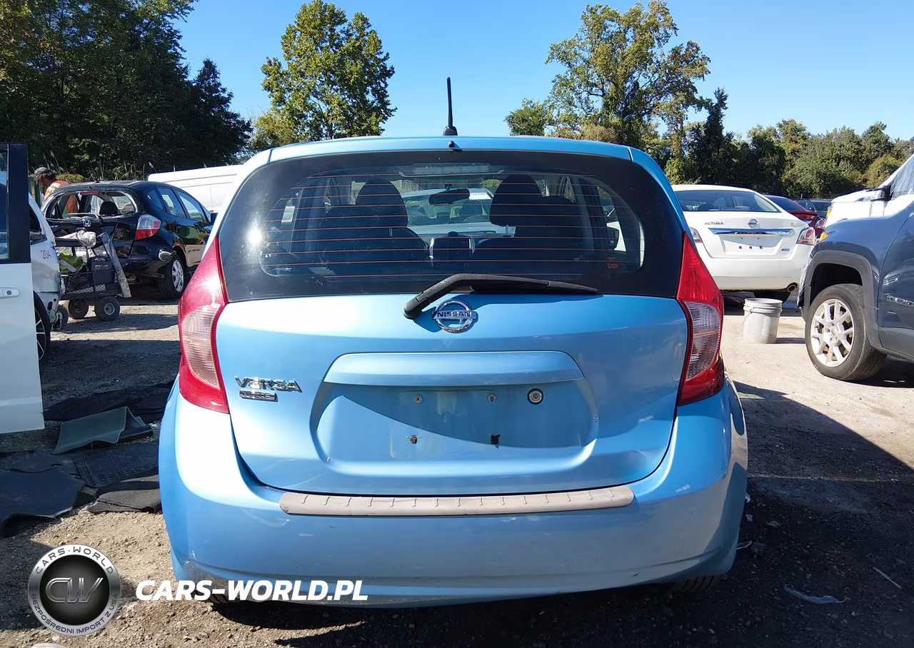 2015 Nissan Versa Note S (Sr) VIN:3N1CE2CP0FL442603 - 16