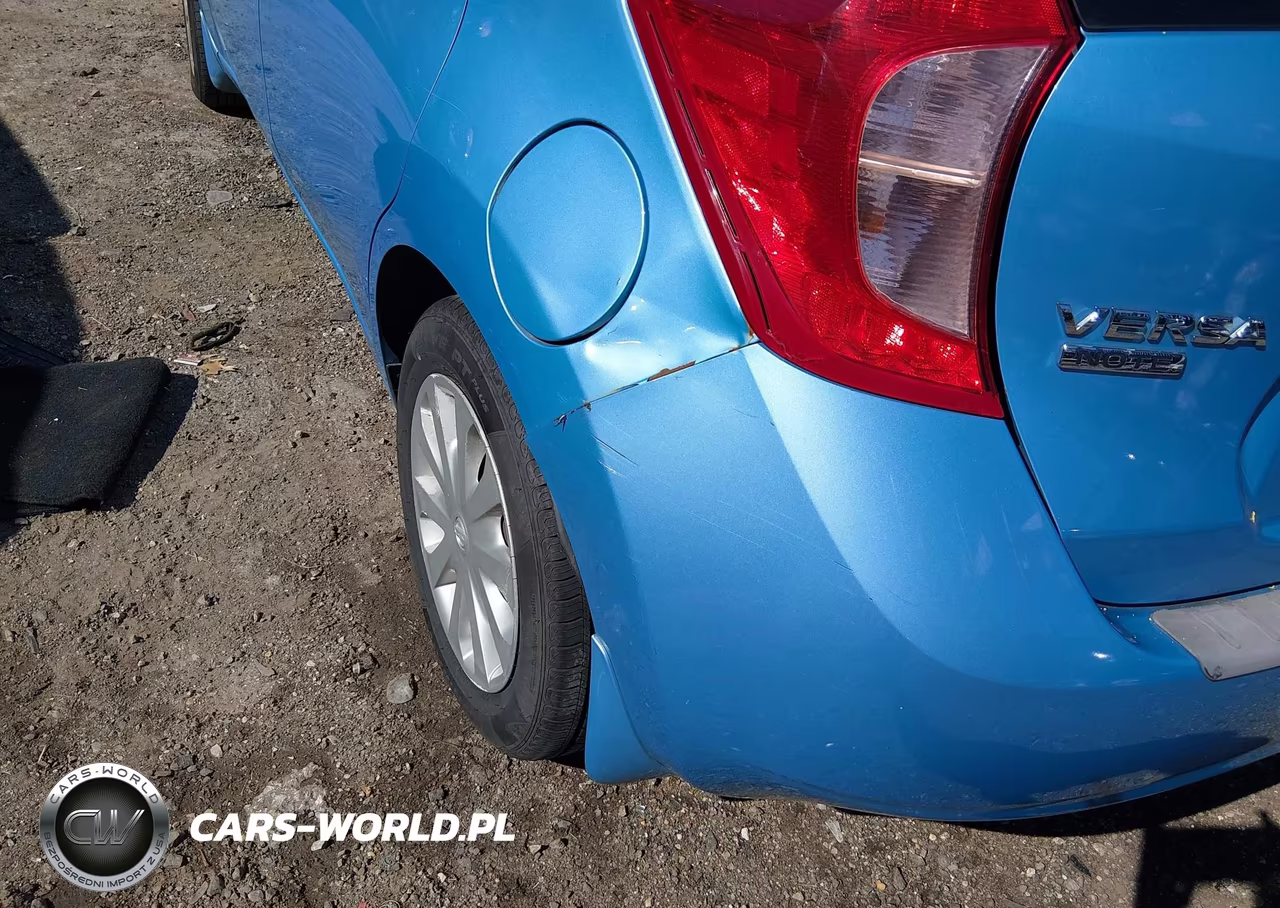 2015 Nissan Versa Note S (Sr) VIN:3N1CE2CP0FL442603 - 18