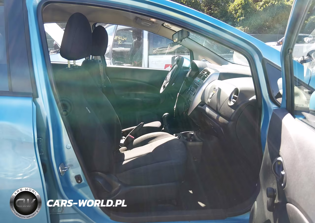 2015 Nissan Versa Note S (Sr) VIN:3N1CE2CP0FL442603 - 5