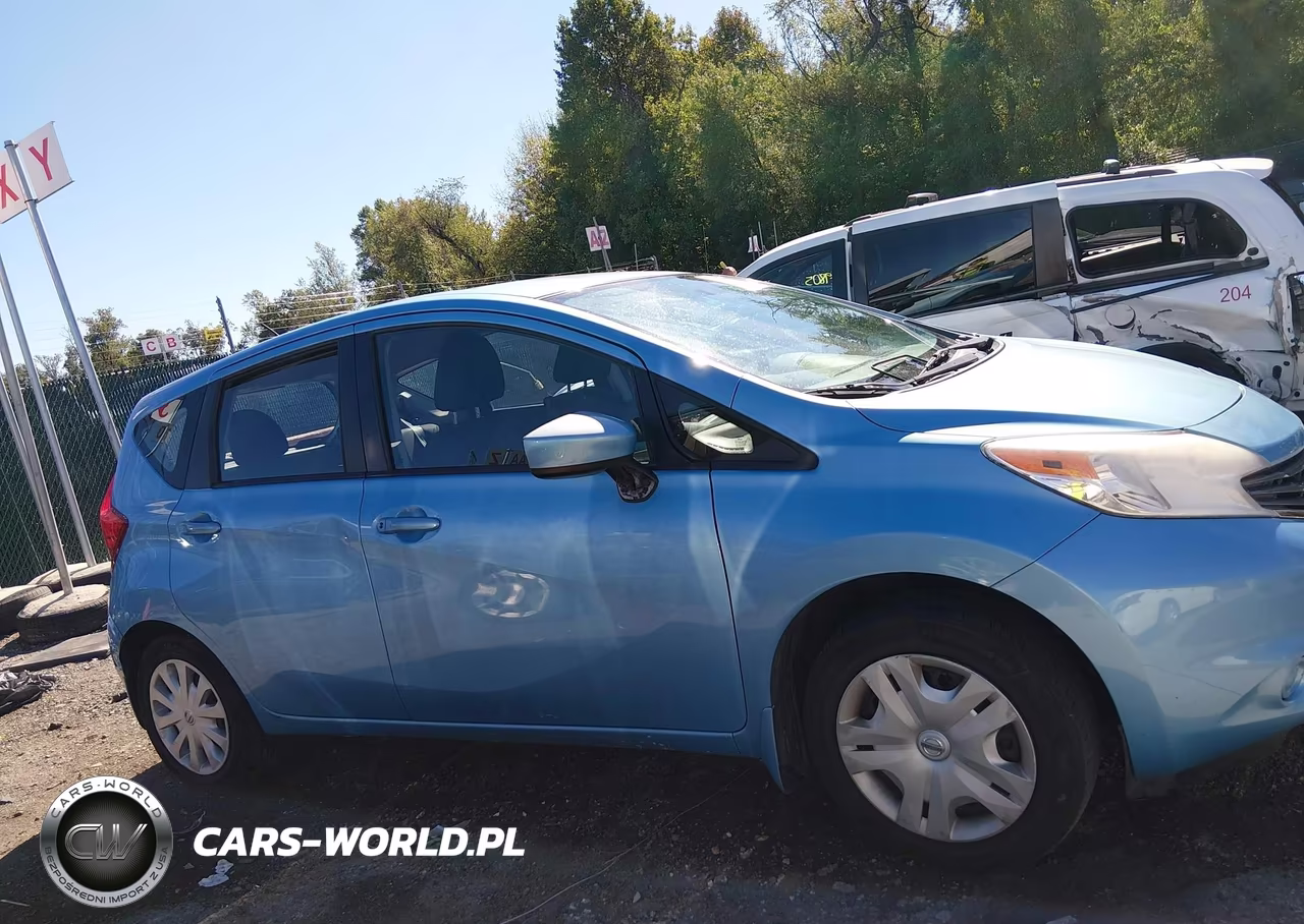 2015 Nissan Versa Note S (Sr) VIN:3N1CE2CP0FL442603 - 6