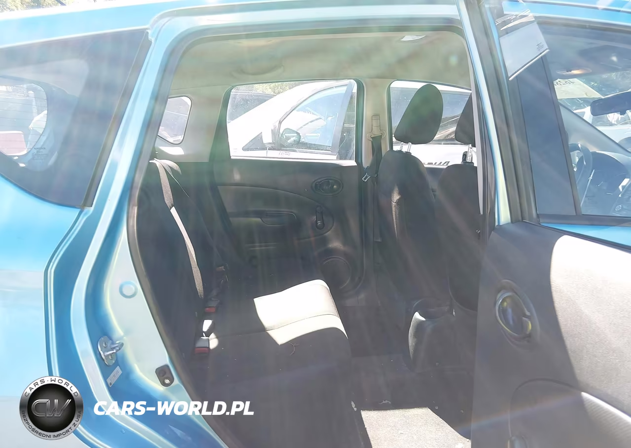 2015 Nissan Versa Note S (Sr) VIN:3N1CE2CP0FL442603 - 8