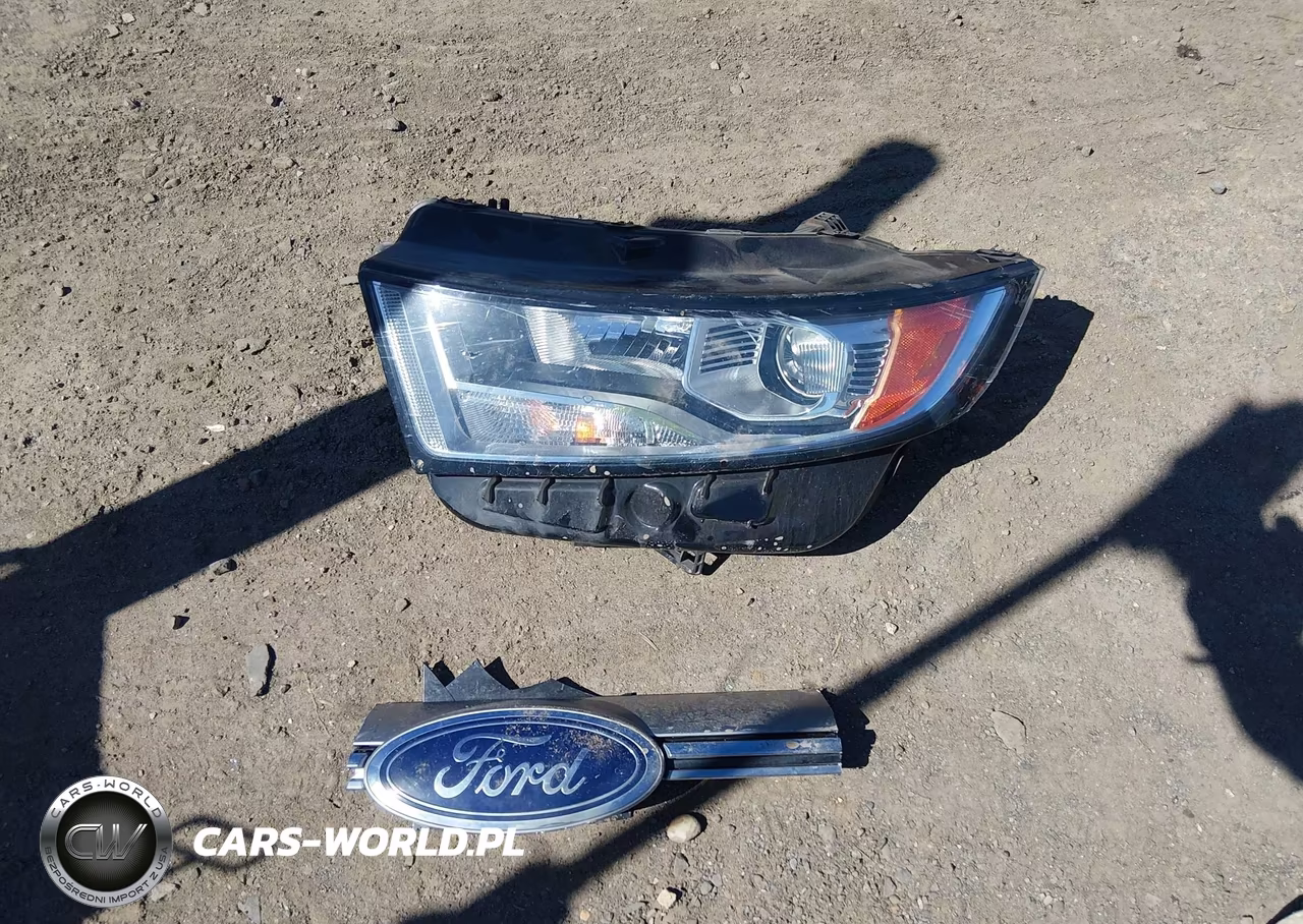 2018 Ford Edge Titanium VIN:2FMPK3K81JBB48439 - 12