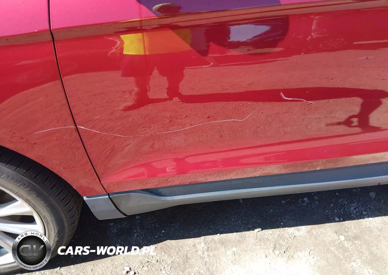 2018 Ford Edge Titanium VIN:2FMPK3K81JBB48439 - 21