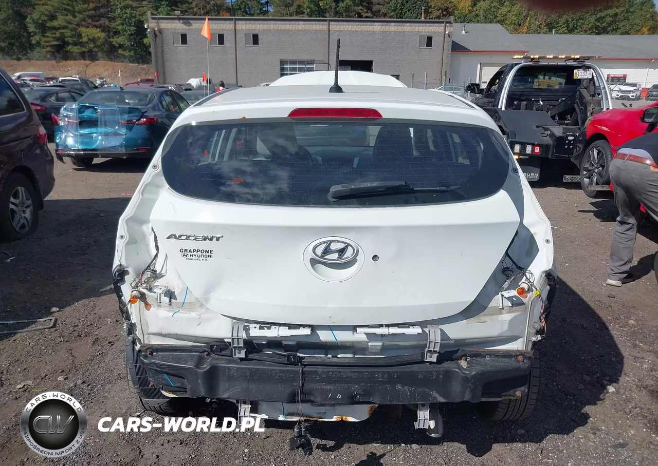 2012 Hyundai Accent Gs VIN:KMHCT5AE6CU015557 - 6