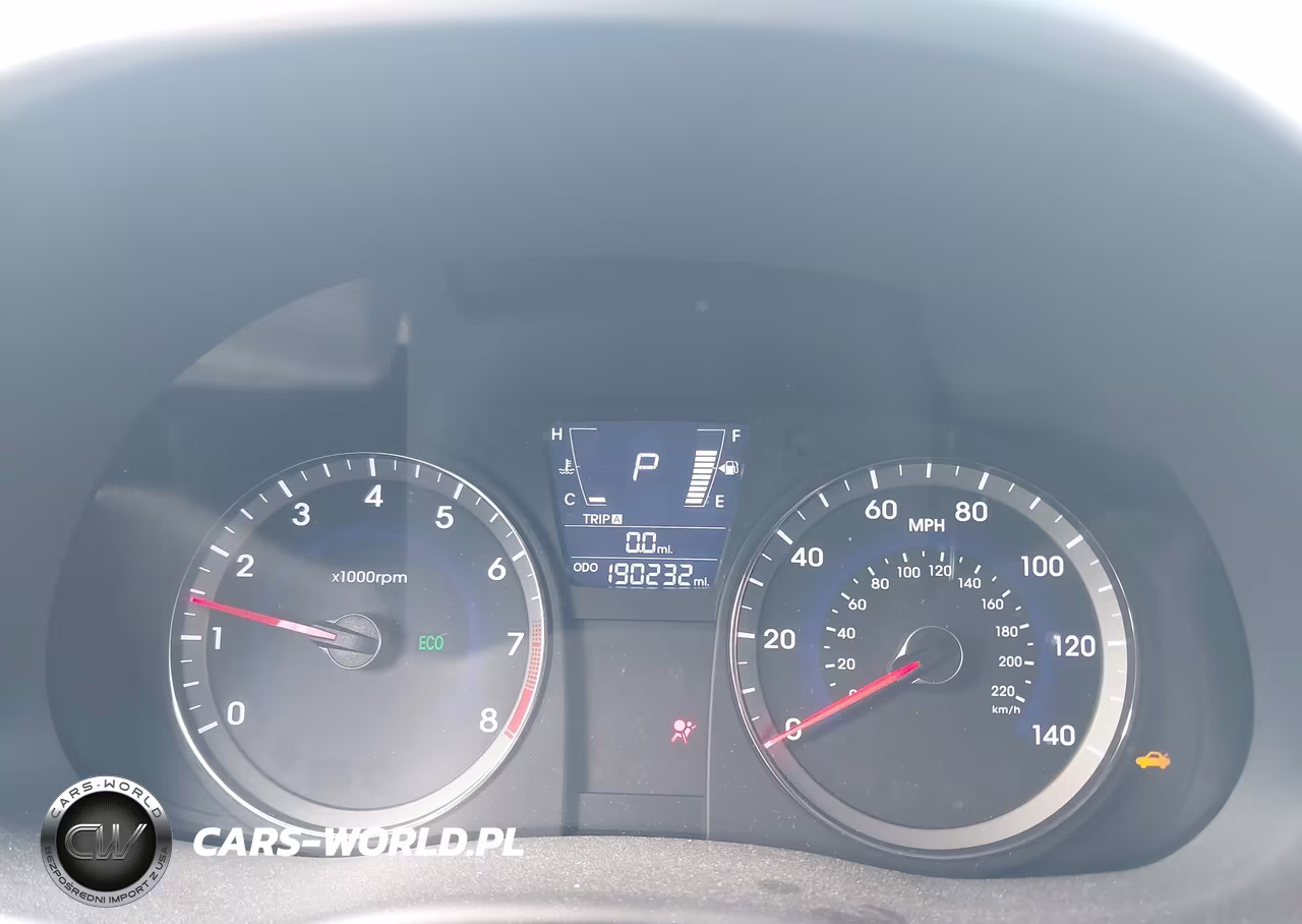 2012 Hyundai Accent Gs VIN:KMHCT5AE6CU015557 - 7