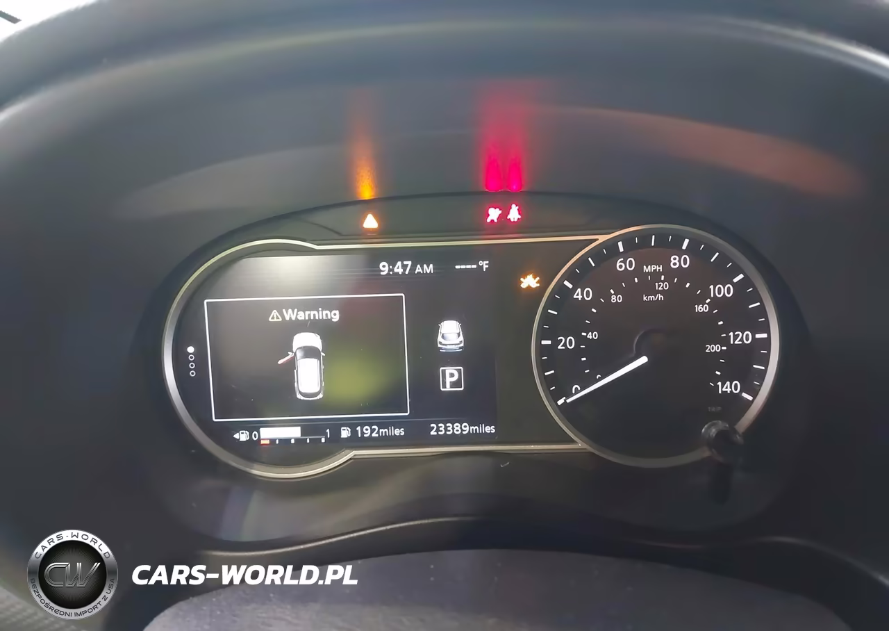 2018 Nissan Kicks Sv VIN:3N1CP5CU4JL530600 - 7