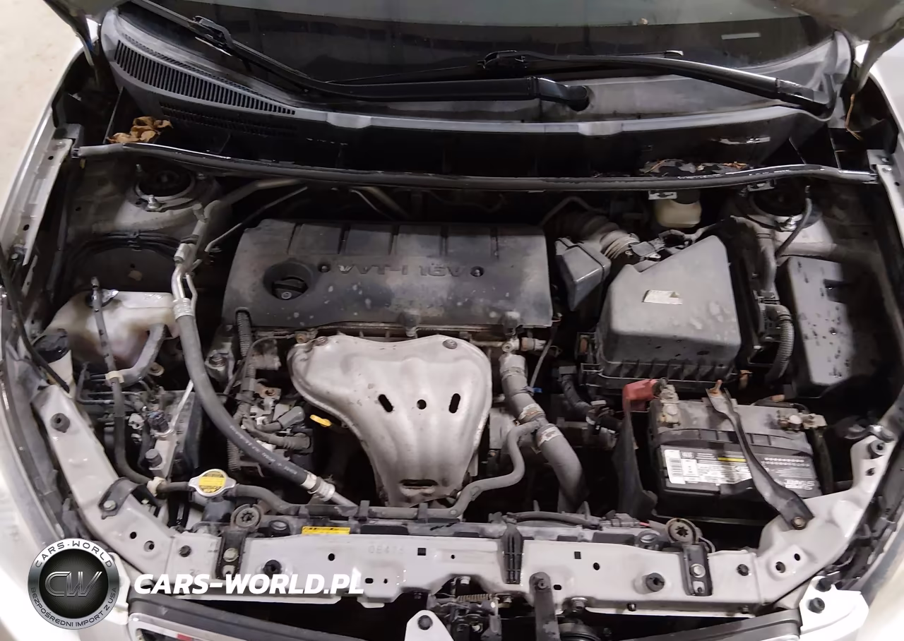 2009 Pontiac Vibe VIN:5Y2SP67059Z418950 - 10