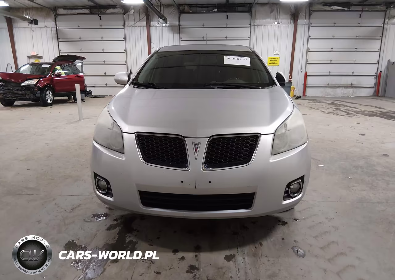 2009 Pontiac Vibe VIN:5Y2SP67059Z418950 - 12