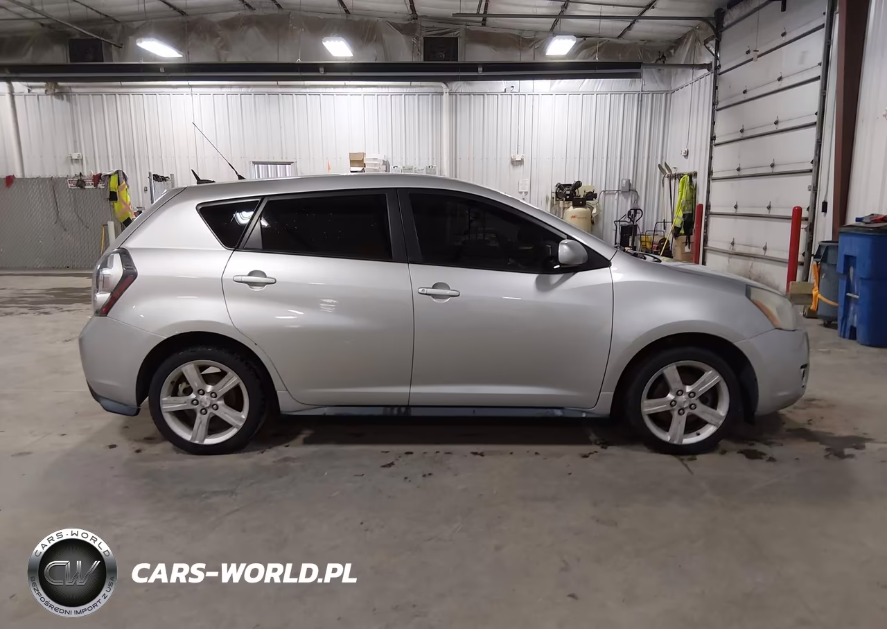 2009 Pontiac Vibe VIN:5Y2SP67059Z418950 - 13