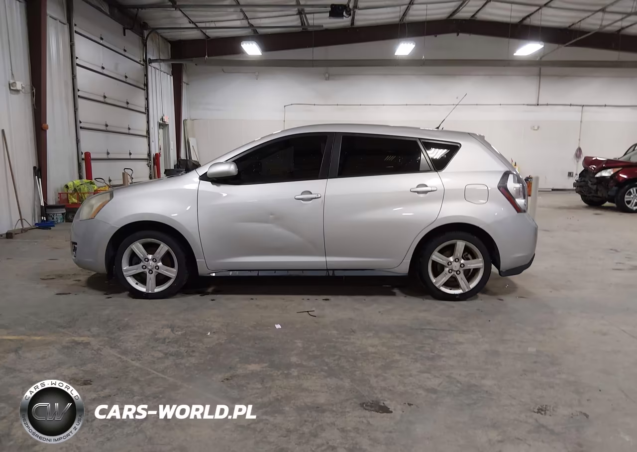 2009 Pontiac Vibe VIN:5Y2SP67059Z418950 - 14