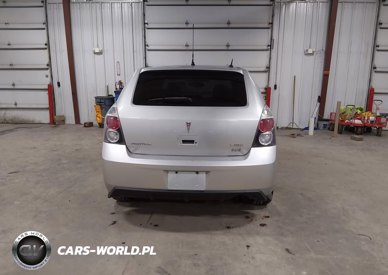 2009 Pontiac Vibe VIN:5Y2SP67059Z418950 - 16