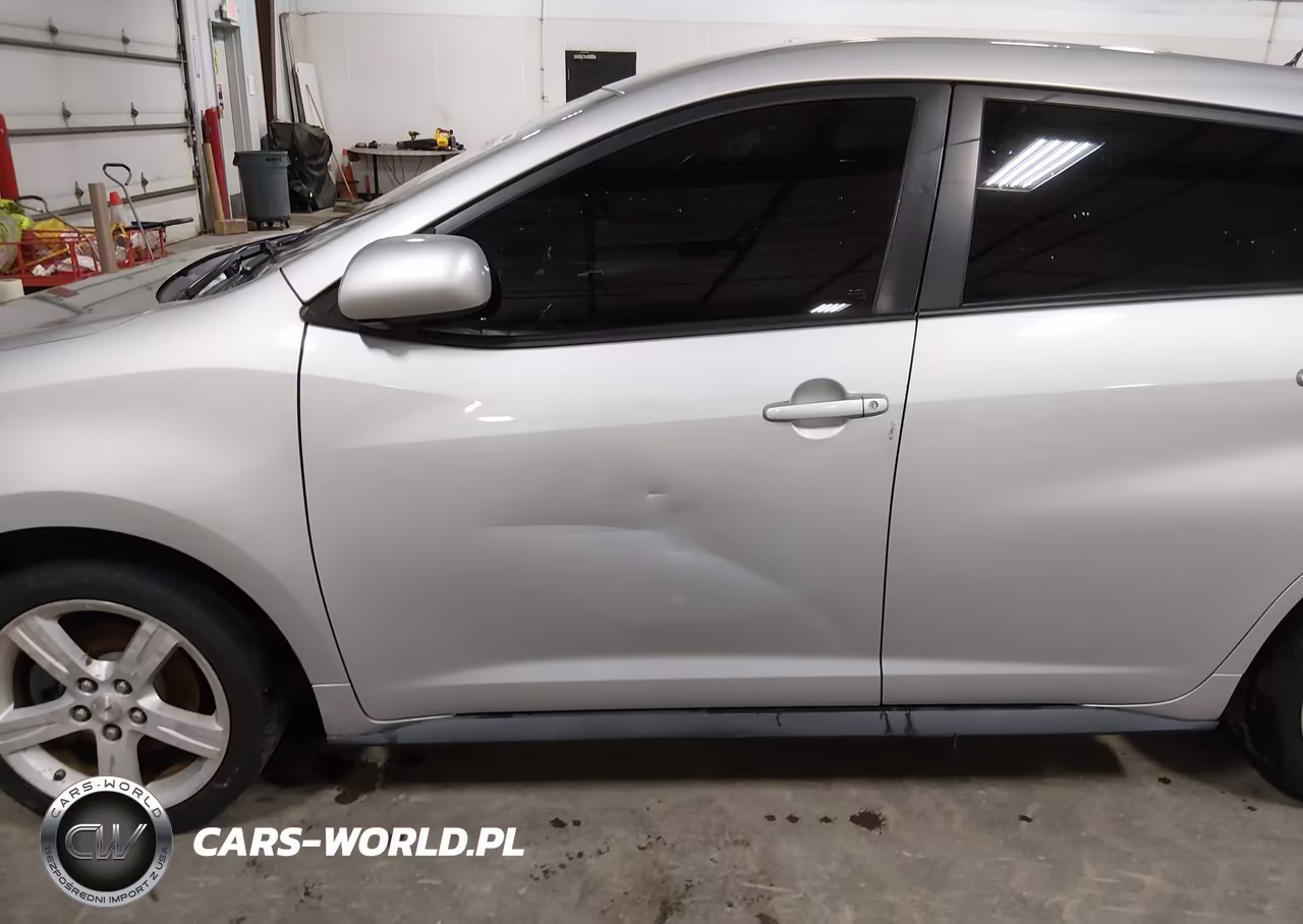 2009 Pontiac Vibe VIN:5Y2SP67059Z418950 - 18