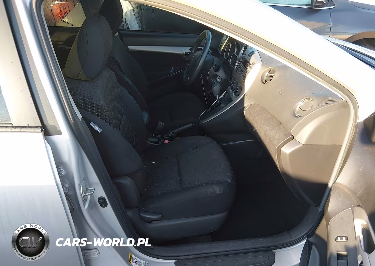 2009 Pontiac Vibe VIN:5Y2SP67059Z418950 - 5