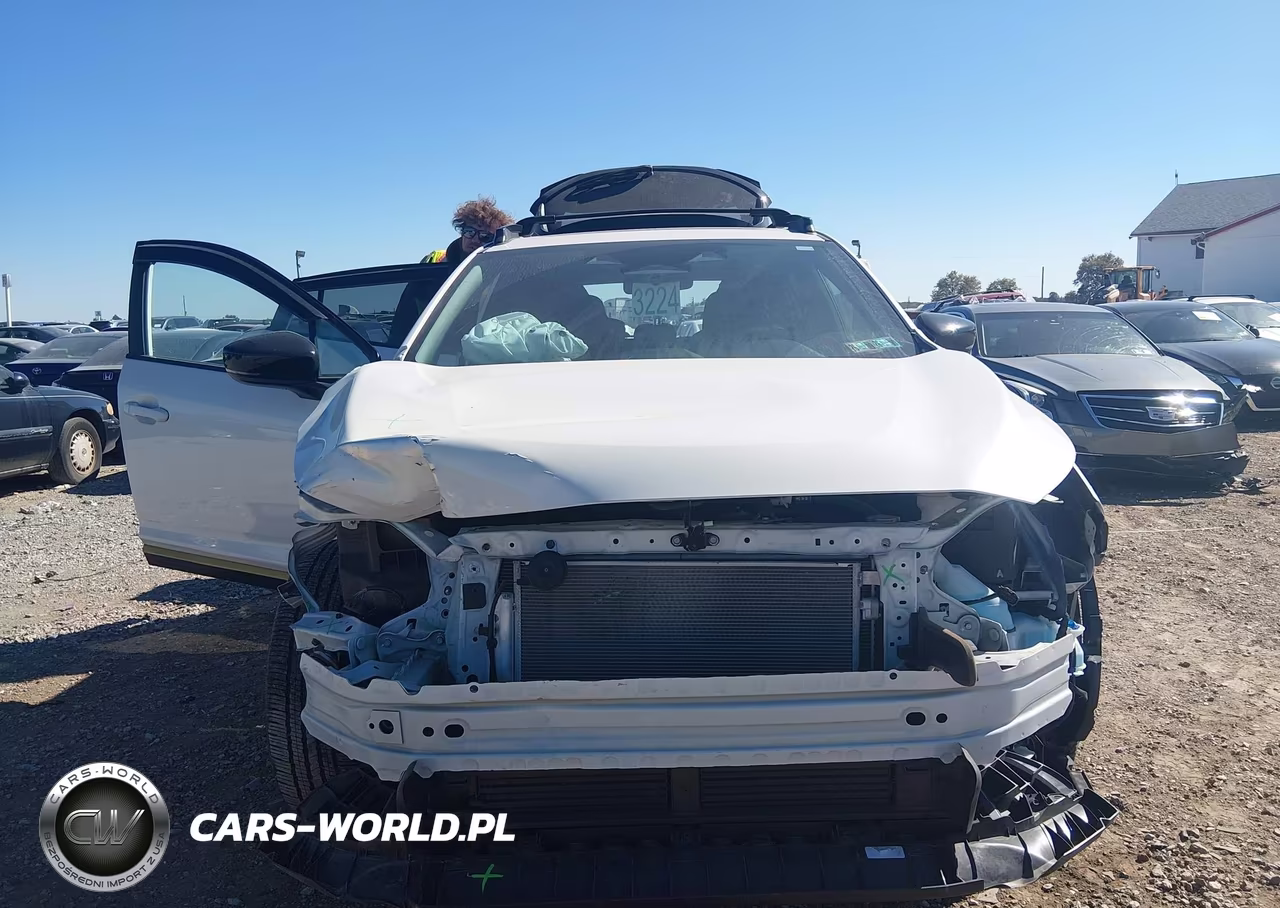 2024 Subaru Crosstrek Sport VIN:4S4GUHF67R3842368 - 12