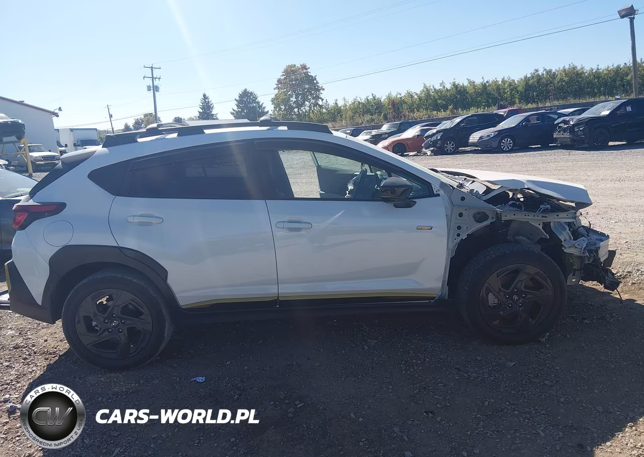 2024 Subaru Crosstrek Sport VIN:4S4GUHF67R3842368 - 13