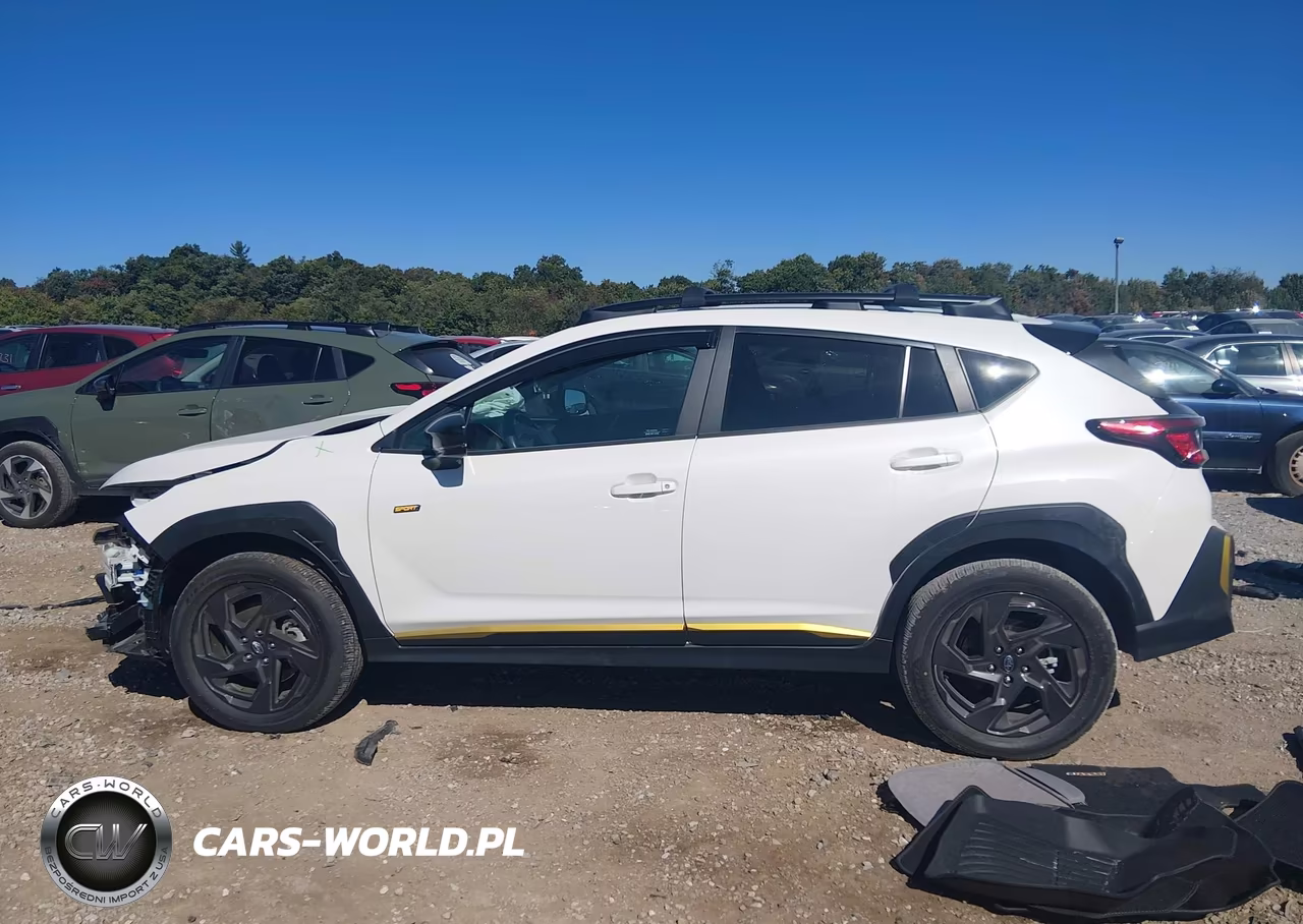 2024 Subaru Crosstrek Sport VIN:4S4GUHF67R3842368 - 14