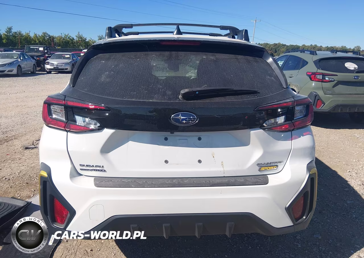2024 Subaru Crosstrek Sport VIN:4S4GUHF67R3842368 - 16