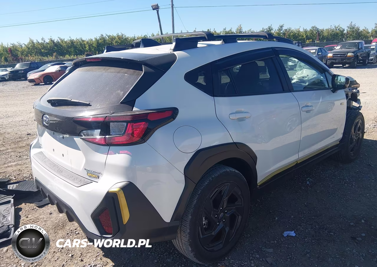 2024 Subaru Crosstrek Sport VIN:4S4GUHF67R3842368 - 4