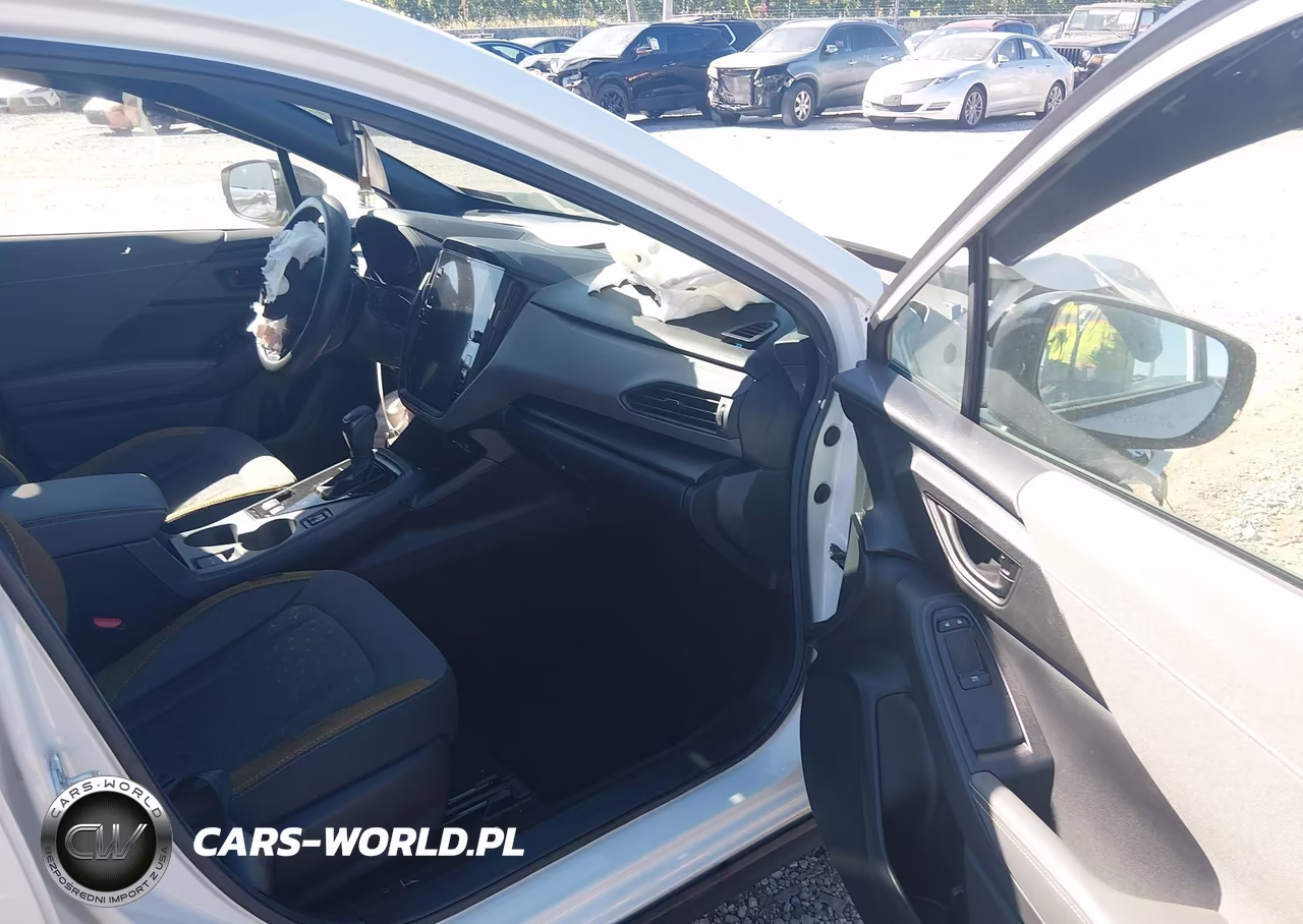 2024 Subaru Crosstrek Sport VIN:4S4GUHF67R3842368 - 5