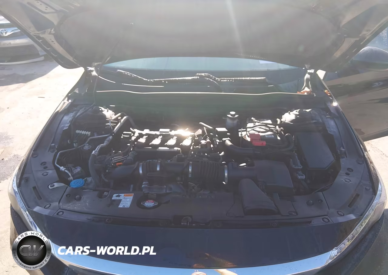 2018 Honda Accord Lx VIN:1HGCV1F13JA083697 - 10
