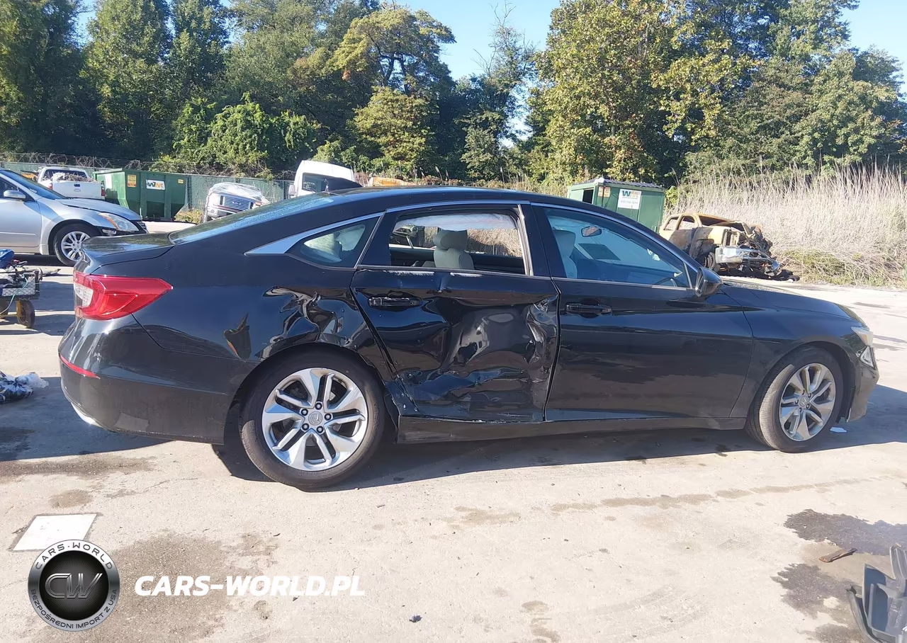 2018 Honda Accord Lx VIN:1HGCV1F13JA083697 - 13