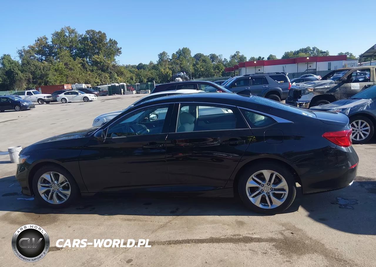 2018 Honda Accord Lx VIN:1HGCV1F13JA083697 - 14