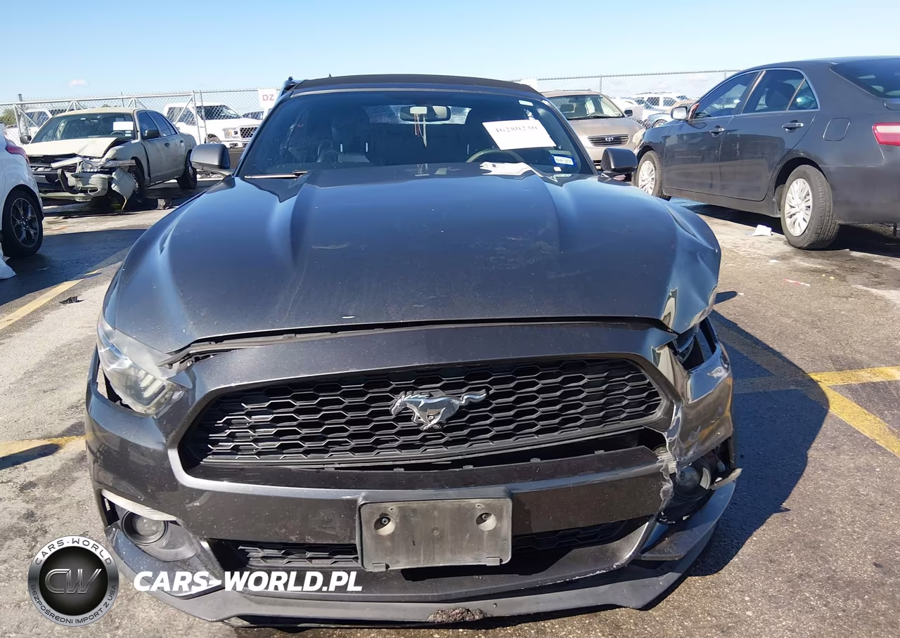 2017 Ford Mustang Ecoboost Premium VIN:1FATP8UH9H5217915 - 12