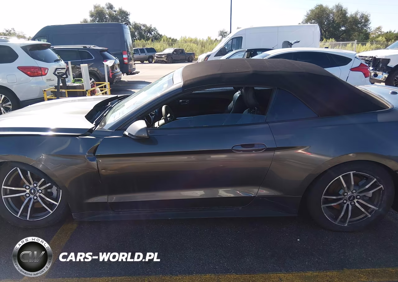 2017 Ford Mustang Ecoboost Premium VIN:1FATP8UH9H5217915 - 14