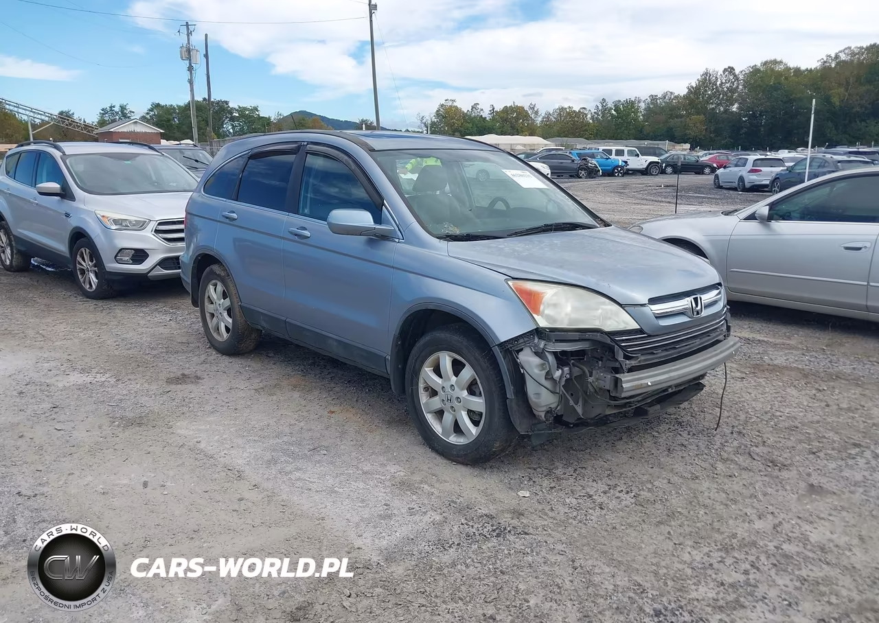 2007 Honda Cr-V Ex-L – zdjęcie 1 z 13