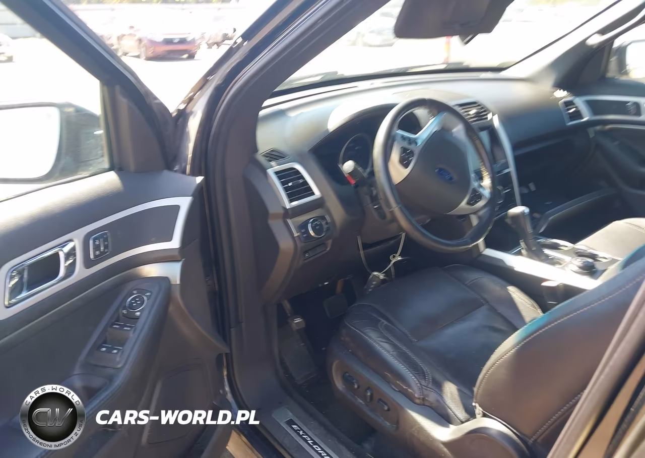 2014 Ford Explorer Sport VIN:1FM5K8GT1EGB55326 - 19