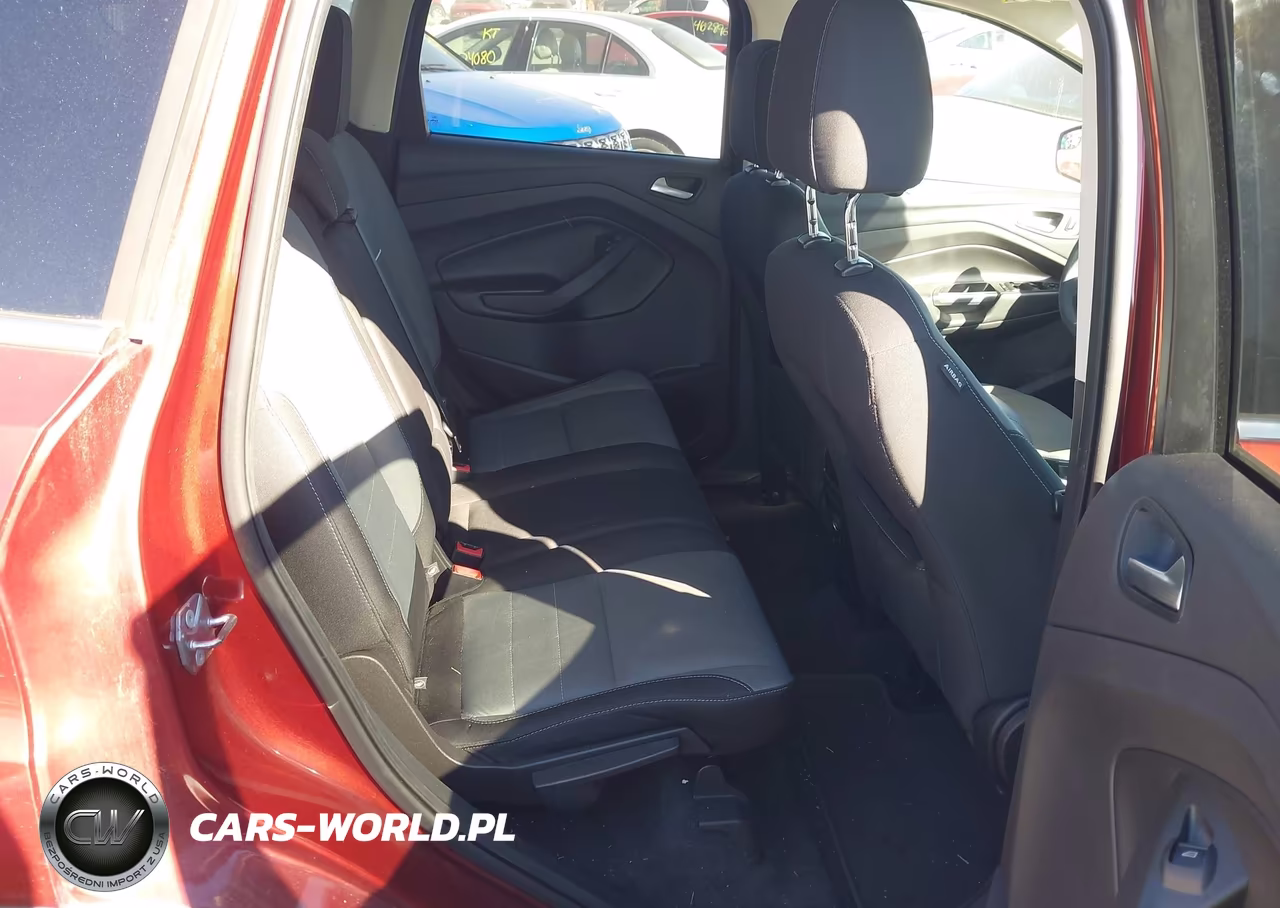 2015 Ford Escape Se VIN:1FMCU9GX9FUB58956 - 8