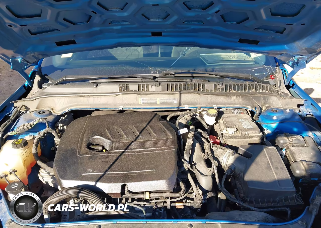 2019 Ford Fusion Se VIN:3FA6P0HD1KR267721 - 10