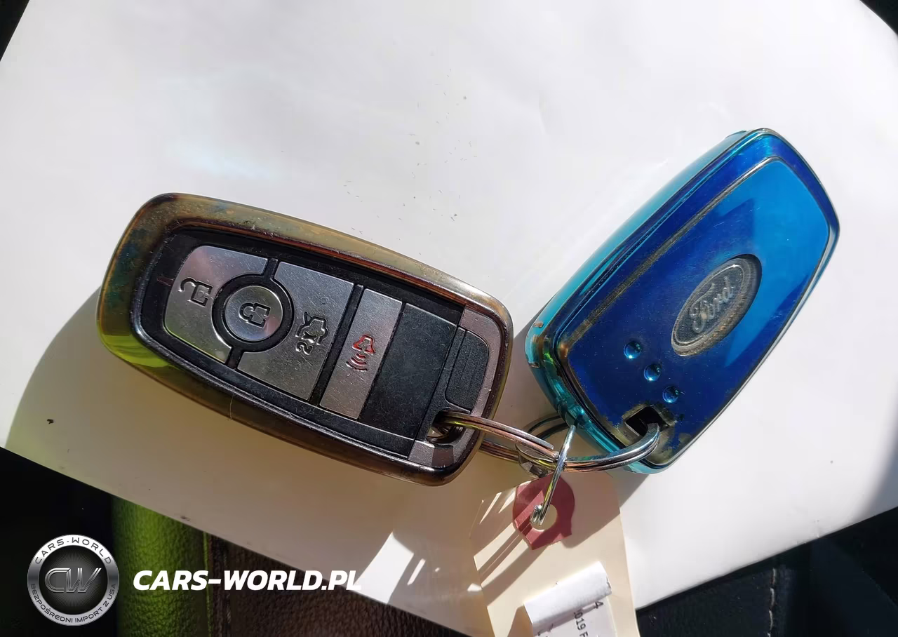 2019 Ford Fusion Se VIN:3FA6P0HD1KR267721 - 11