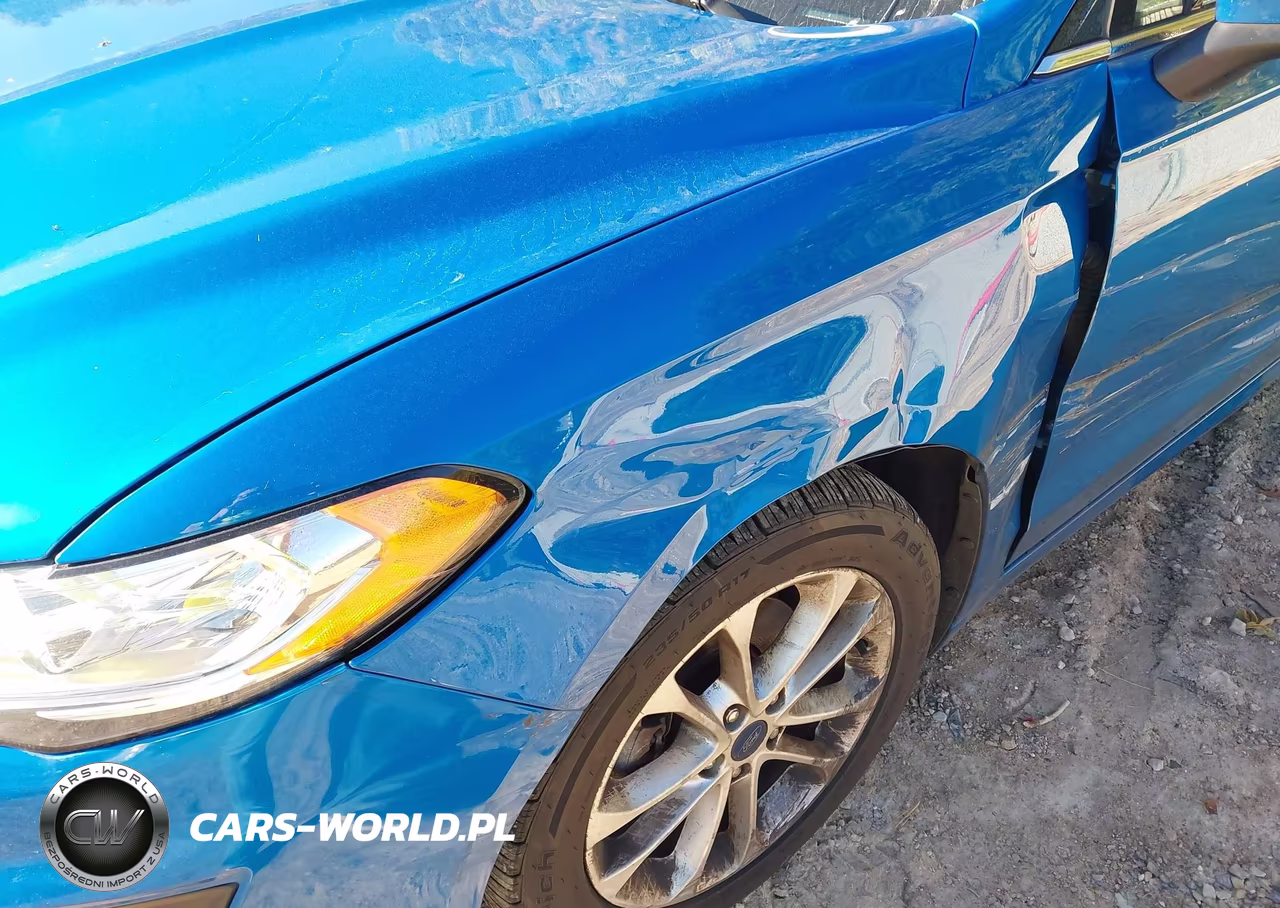 2019 Ford Fusion Se VIN:3FA6P0HD1KR267721 - 6