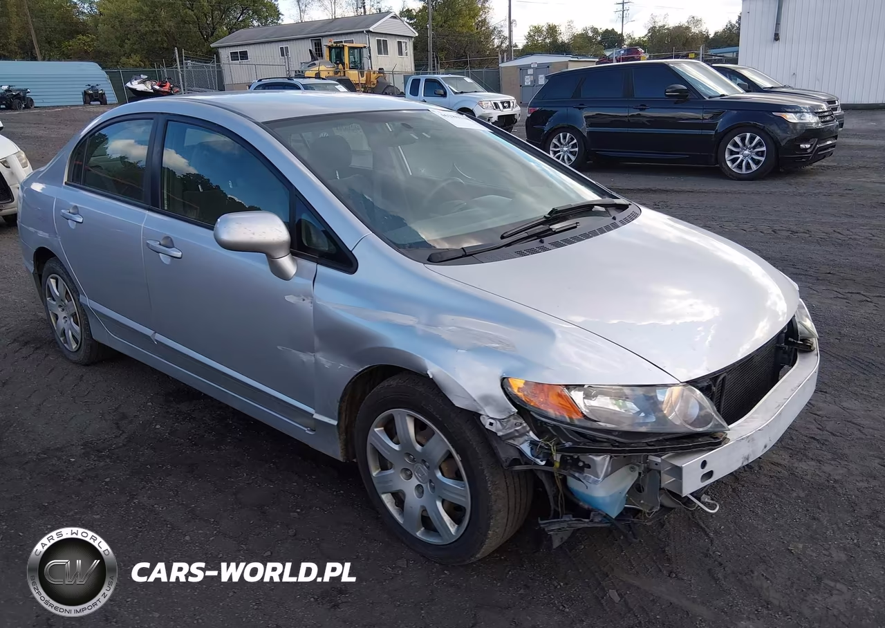 2006 Honda Civic Lx