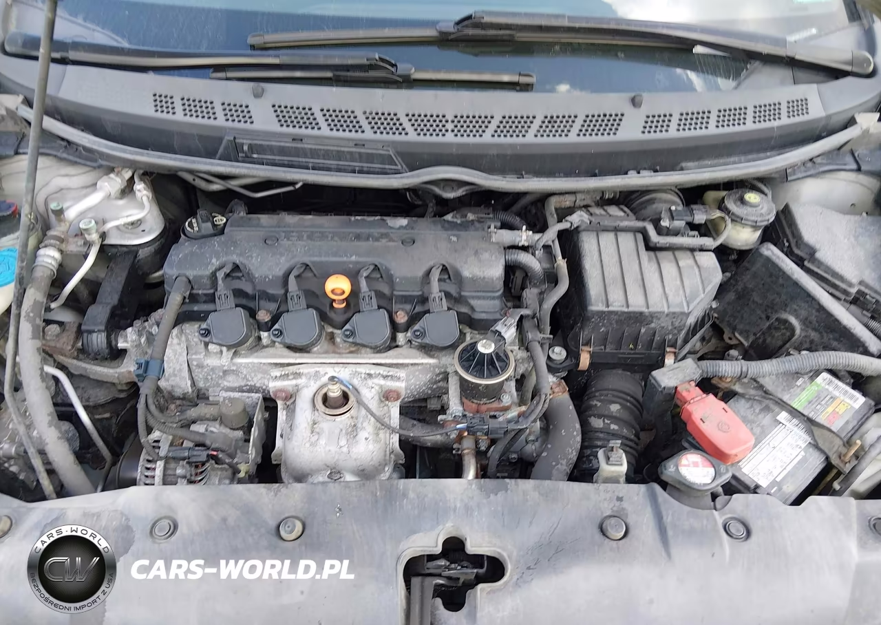 2006 Honda Civic Lx VIN:1HGFA16546L111045 - 10