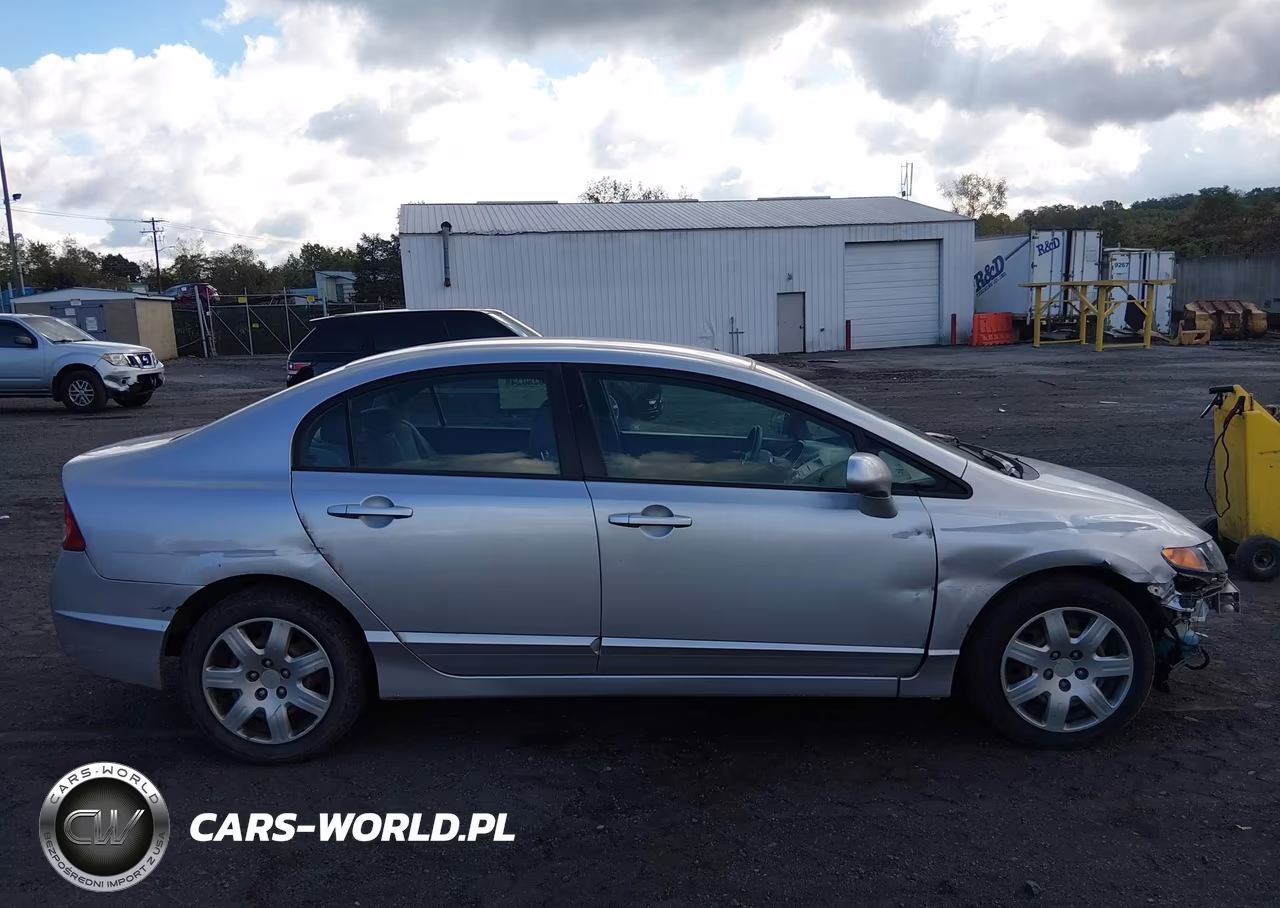 2006 Honda Civic Lx VIN:1HGFA16546L111045 - 14