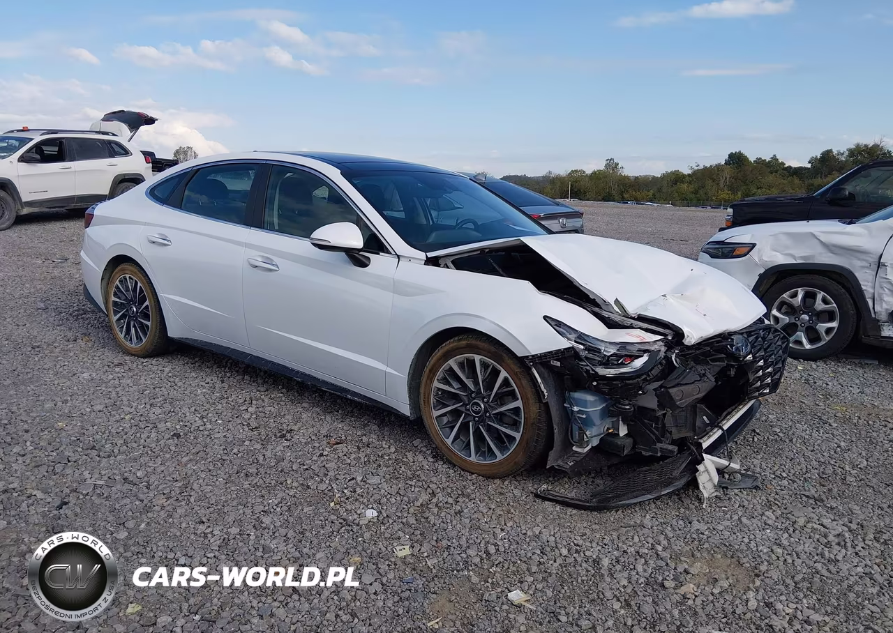 2022 Hyundai Sonata Limited