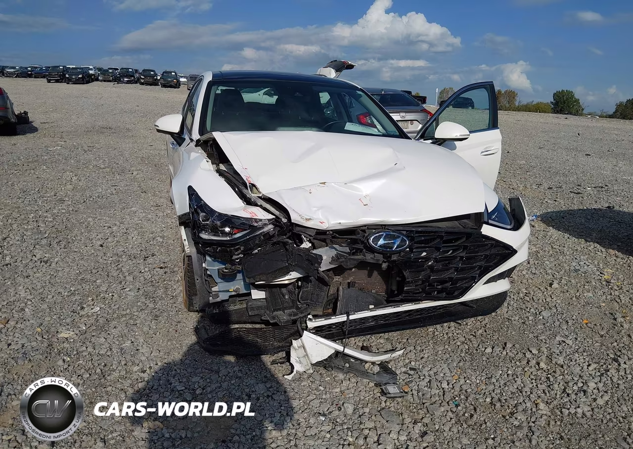 2022 Hyundai Sonata Limited VIN:KMHL34J24NA196078 - 6