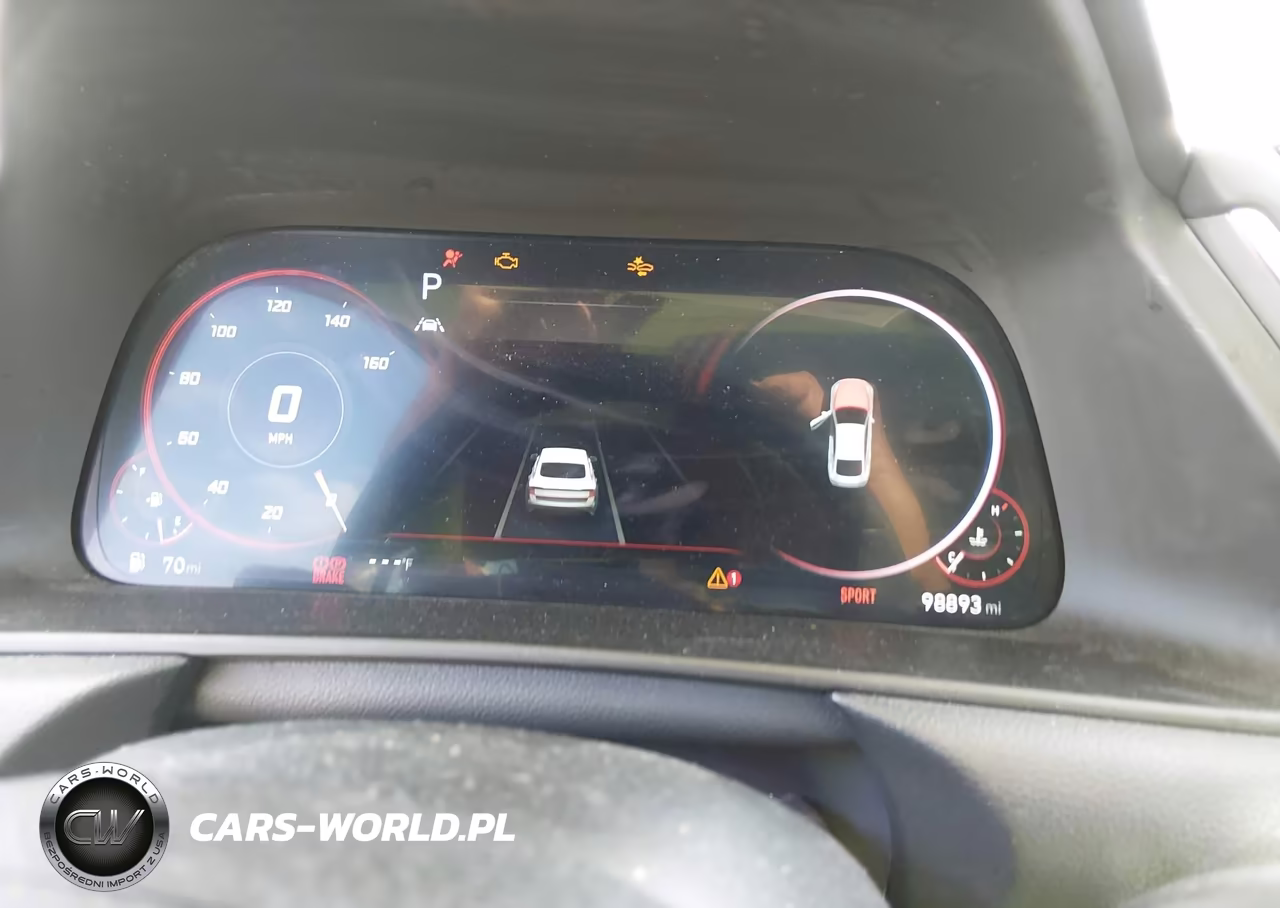 2022 Hyundai Sonata Limited VIN:KMHL34J24NA196078 - 7