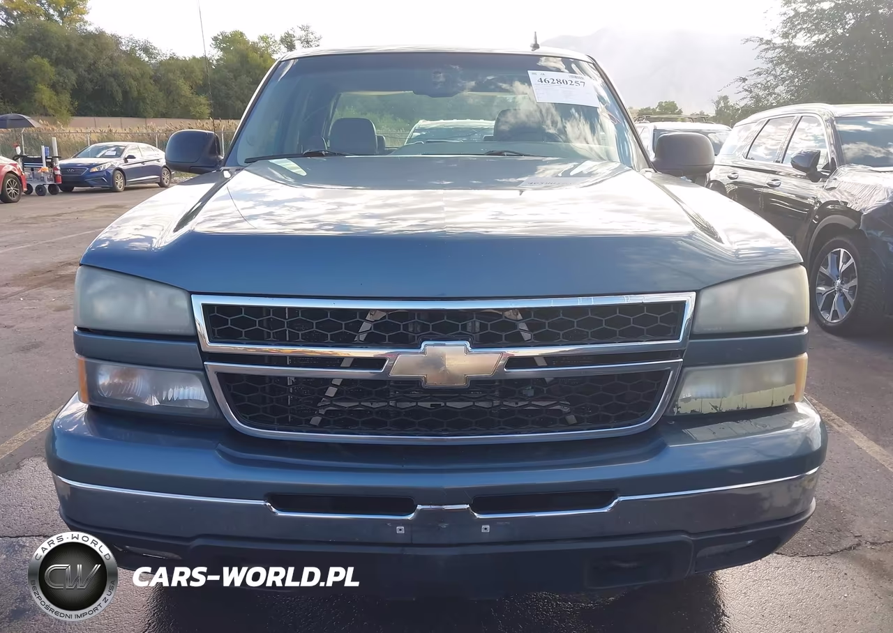 2007 Chevrolet Silverado 1500 Classic Lt3 VIN:2GCEK13Z371123919 - 12