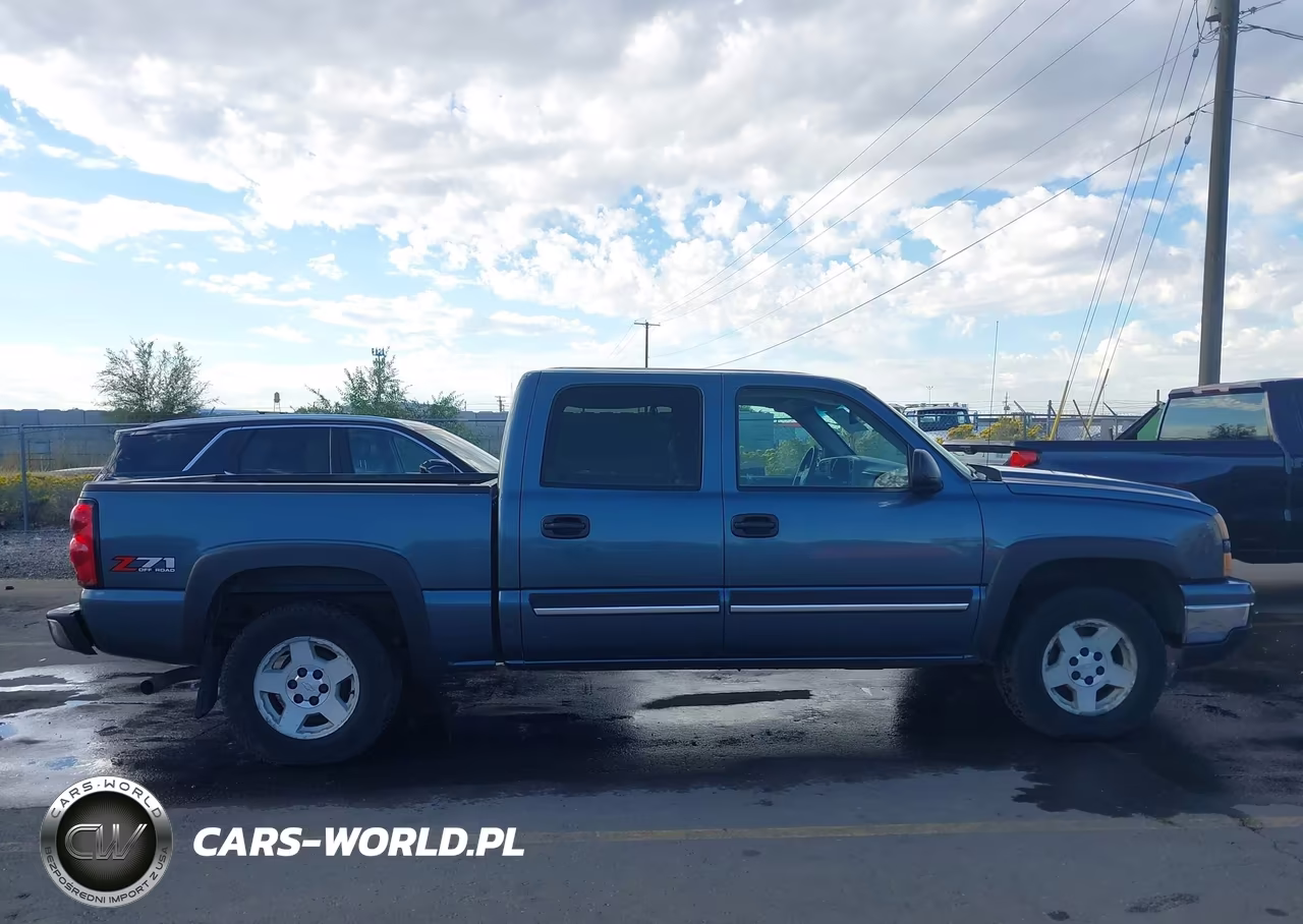 2007 Chevrolet Silverado 1500 Classic Lt3 VIN:2GCEK13Z371123919 - 13