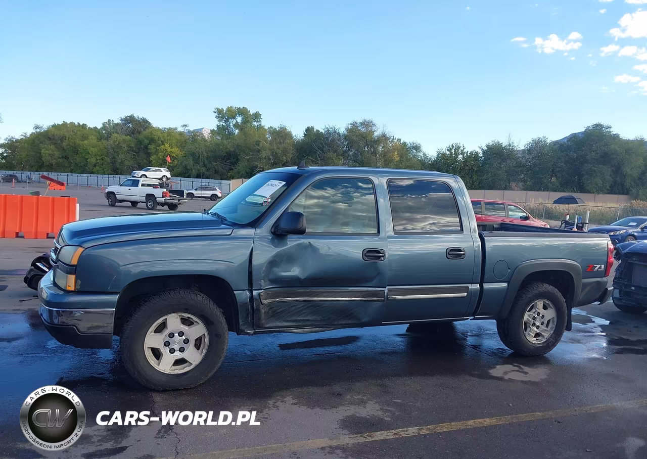2007 Chevrolet Silverado 1500 Classic Lt3 VIN:2GCEK13Z371123919 - 14