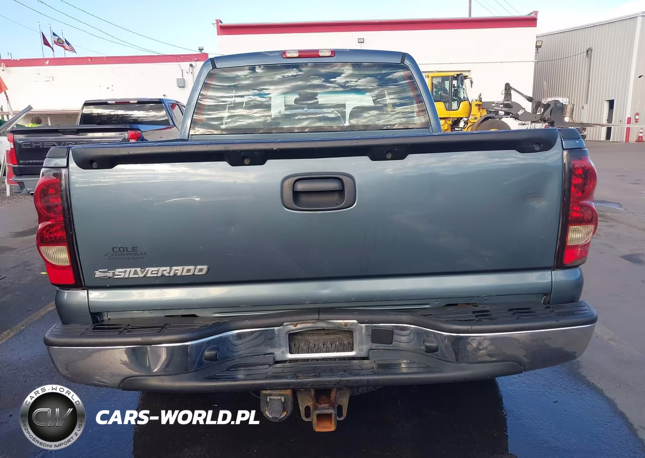 2007 Chevrolet Silverado 1500 Classic Lt3 VIN:2GCEK13Z371123919 - 16