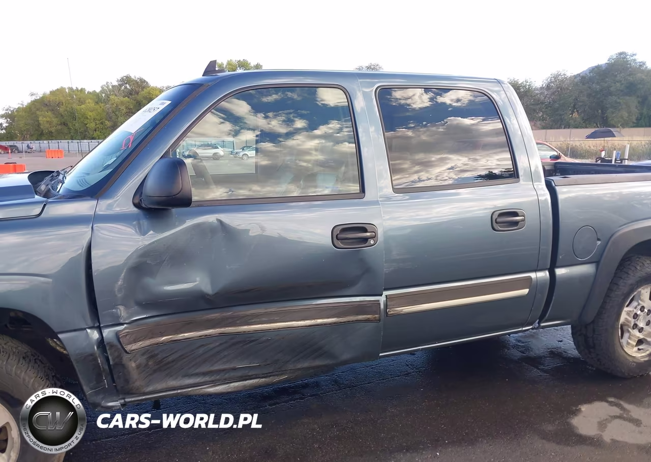 2007 Chevrolet Silverado 1500 Classic Lt3 VIN:2GCEK13Z371123919 - 6