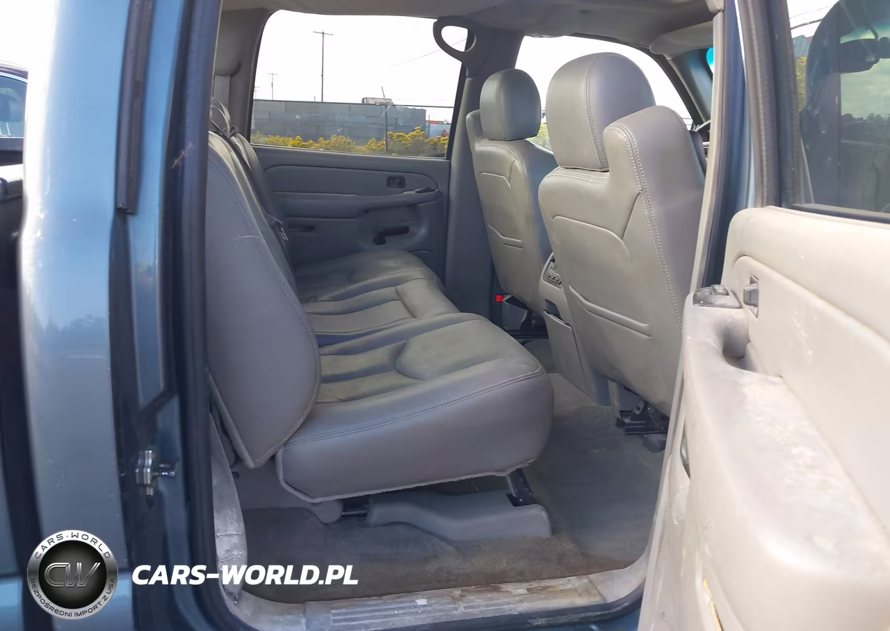 2007 Chevrolet Silverado 1500 Classic Lt3 VIN:2GCEK13Z371123919 - 8