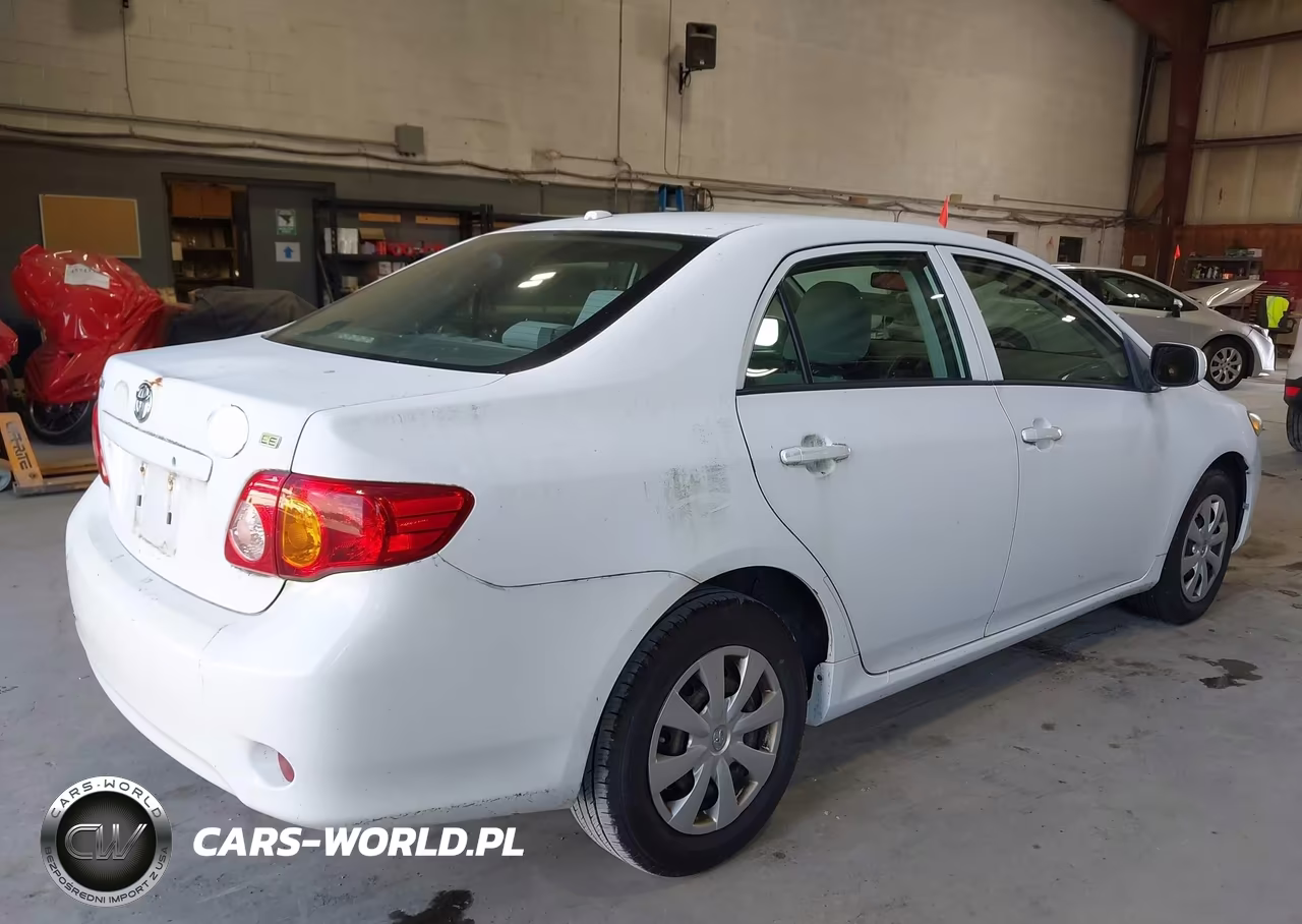 2010 Toyota Corolla Le VIN:2T1BU4EE4AC253368 - 4