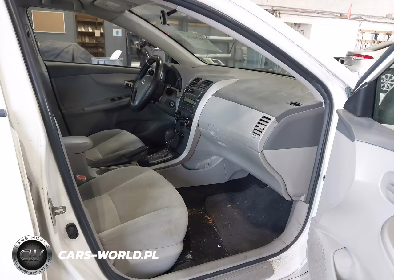 2010 Toyota Corolla Le VIN:2T1BU4EE4AC253368 - 5